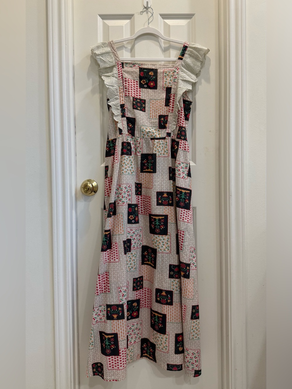 Christy Dawn The Paz Dress Garden Patchwork (size XS) - Picture 2 of 5